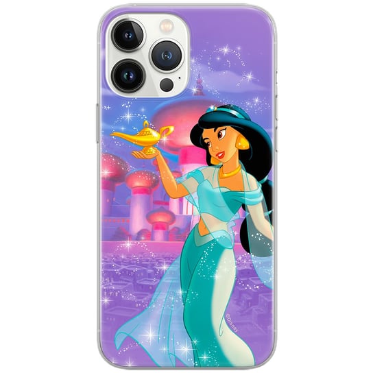 Etui Disney dedykowane do Huawei P SMART 2019 / HONOR 10 LITE, wzór: Jasmine 001 Etui całkowicie zadrukowane, oryginalne i oficjalnie licencjonowane ERT Group