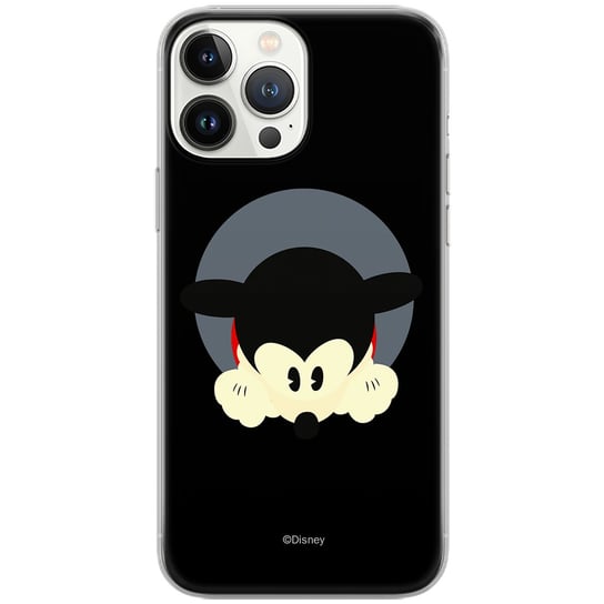 Etui Disney dedykowane do Huawei P20 Lite 2019, wzór: Mickey 033 Etui całkowicie zadrukowane, oryginalne i oficjalnie licencjonowane ERT Group