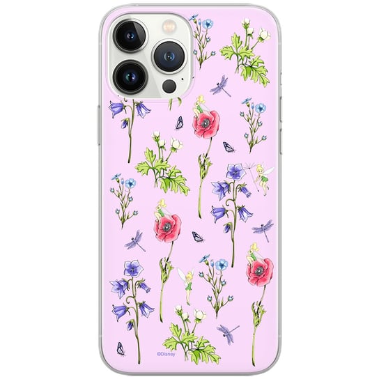 Etui Disney dedykowane do Huawei P20 PLUS/ P20 PRO, wzór: Dzwoneczek 004 Etui całkowicie zadrukowane, oryginalne i oficjalnie licencjonowane ERT Group