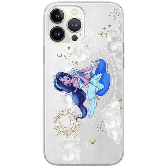 Etui Disney dedykowane do Huawei P20 PLUS/ P20 PRO, wzór: Jasmine 006 Etui całkowicie zadrukowane, oryginalne i oficjalnie licencjonowane ERT Group