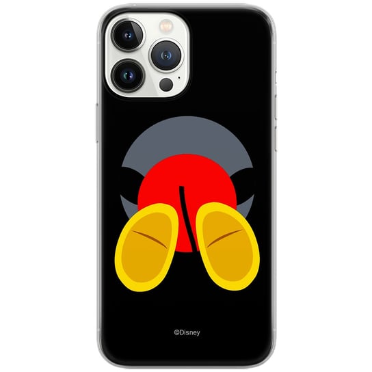 Etui Disney dedykowane do Huawei P30, wzór: Mickey 034 Etui całkowicie zadrukowane, oryginalne i oficjalnie licencjonowane ERT Group