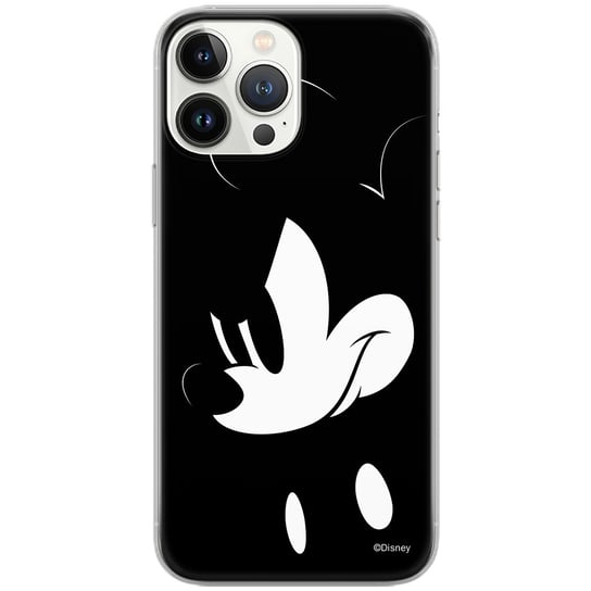 Etui Disney dedykowane do Iphone 12 Mini, wzór: Mickey 029 Etui całkowicie zadrukowane, oryginalne i oficjalnie licencjonowane ERT Group