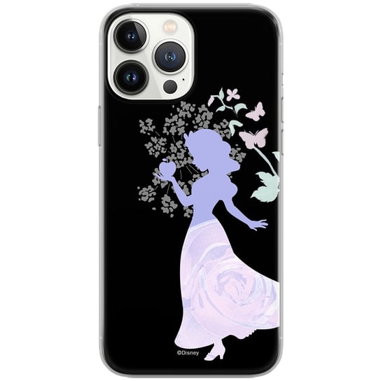 Etui Disney dedykowane do Iphone 13 MINI, wzór: Królewna Śnieżka 003 Etui całkowicie zadrukowane, oryginalne i oficjalnie licencjonowane ERT Group