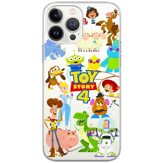 Etui Disney dedykowane do Iphone 14 PRO wzór: Toy Story 003 oryginalne i oficjalnie licencjonowane ERT Group