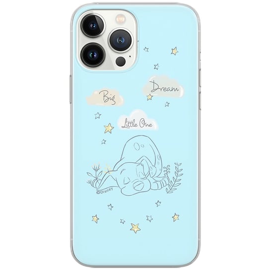 Etui Disney dedykowane do Iphone 7 PLUS/ 8 PLUS, wzór: Dalmatyńczyk 001 Etui całkowicie zadrukowane, oryginalne i oficjalnie licencjonowane ERT Group