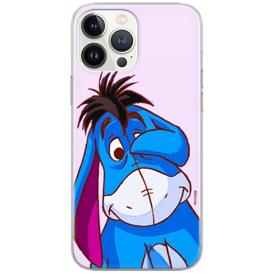 Etui Disney dedykowane do Samsung A21, wzór: Kubuś i Przyjaciele 037 Etui całkowicie zadrukowane, oryginalne i oficjalnie licencjonowane ERT Group