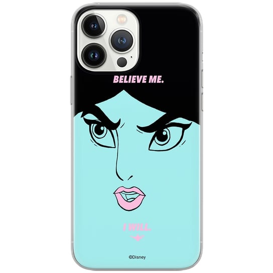 Etui Disney dedykowane do Samsung A22 5G, wzór: Jasmine 004 Etui całkowicie zadrukowane, oryginalne i oficjalnie licencjonowane ERT Group