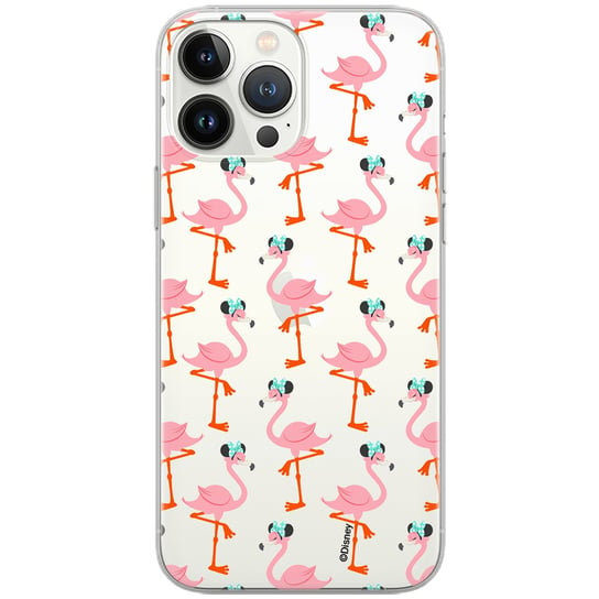 Etui Disney dedykowane do Samsung GALAXY NOTE 20 ULTRA, wzór: Minnie 032 Etui częściowo przeźroczyste, oryginalne i oficjalnie licencjonowane ERT Group