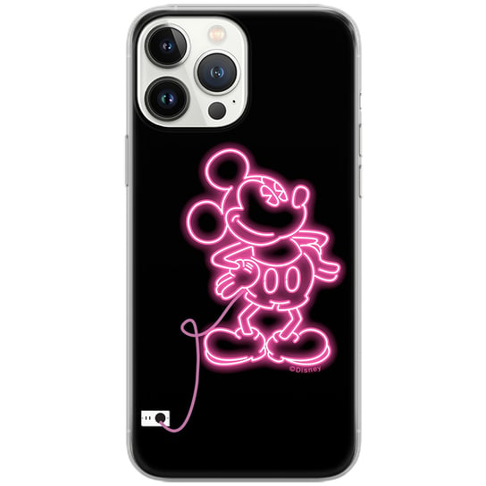 Etui Disney dedykowane do Samsung J6 2018, wzór: Mickey 001 Etui całkowicie zadrukowane, oryginalne i oficjalnie licencjonowane Disney