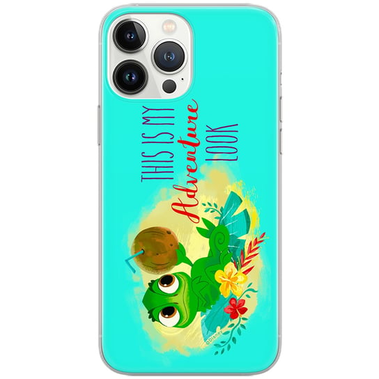 Etui Disney dedykowane do Samsung J6 2018, wzór: Pascal 002 Etui całkowicie zadrukowane, oryginalne i oficjalnie licencjonowane Disney