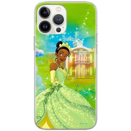 Etui Disney dedykowane do Samsung M21 / M30S, wzór: Tiana 001 Etui całkowicie zadrukowane, oryginalne i oficjalnie licencjonowane ERT Group