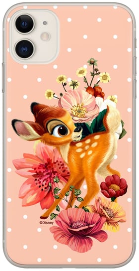Etui Disney dedykowane do Samsung S9, wzór: Bambi 014 Etui całkowicie zadrukowane, oryginalne i oficjalnie licencjonowane ERT Group