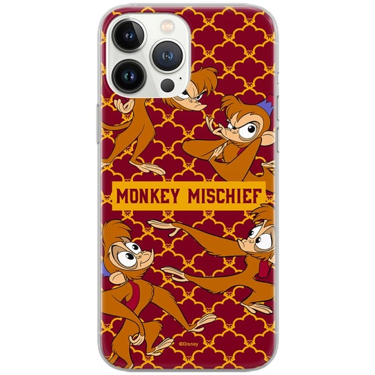 Etui Disney dedykowane do Xiaomi MI 10 / MI 10 PRO, wzór: Abu 002 Etui całkowicie zadrukowane, oryginalne i oficjalnie licencjonowane ERT Group