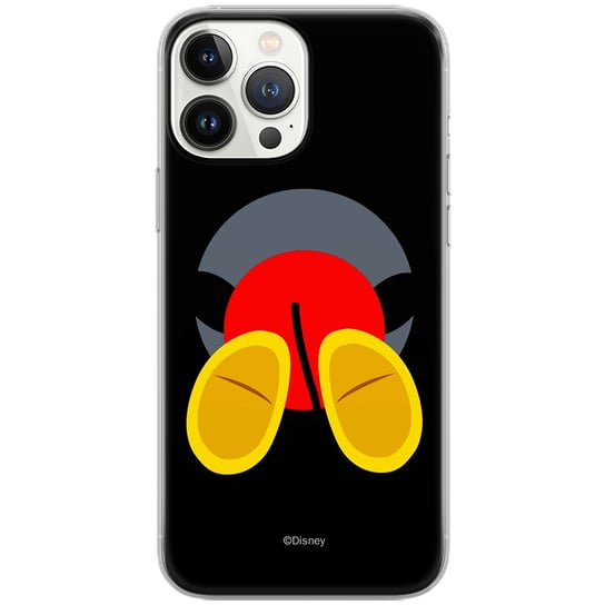 Etui Disney dedykowane do Xiaomi REDMI 10 / REDMI NOTE 11 4G, wzór: Mickey 034 Etui całkowicie zadrukowane, oryginalne i oficjalnie licencjonowane ERT Group