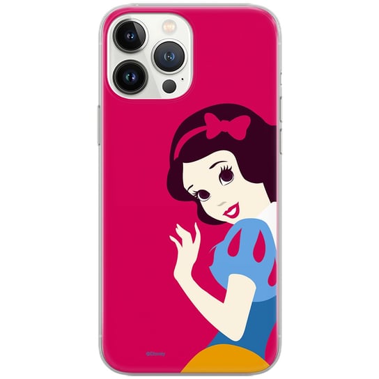 Etui Disney dedykowane do Xiaomi REDMI NOTE 11 5G / NOTE 11T 5G / POCO M4 PRO 5G, wzór: Królewna Śnieżka 006 Etui całkowicie zadrukowane, oryginalne i oficjalnie licencjonowane ERT Group