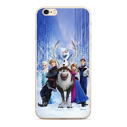 Etui Disney™ Kraina Lodu 001 Hua P20 Lit e DPCFROZEN032 Disney