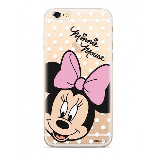 Etui Disney™ Minnie 008 Sam S10e G970 transparent DPCMIN7864 Disney