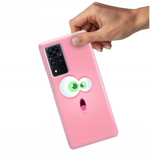 Etui dla Dziecka do HUAWEI HONOR VIEW 40 MONSTER JUNIOR Powtory Mix Wzory Funnycase