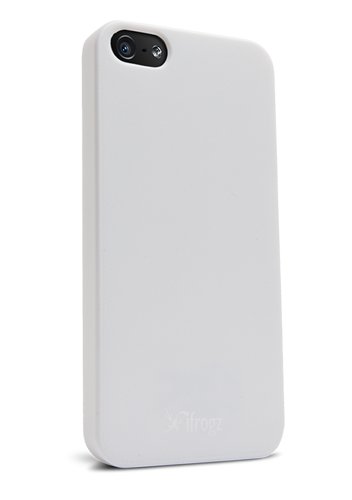 Etui Dla Iphone 5 - Ifrogz Ultra Lean (Biały) IFROGZ