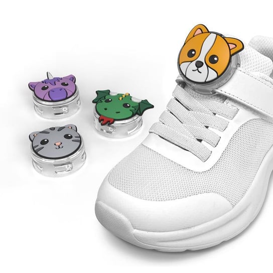 Etui Do Airtag Speck Tagimals Uchwyt (Zestaw 4 Szt) Speck