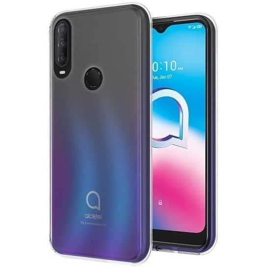 Etui do Alcatel 3L 2020 Obudowa pokrowiec 0.3Mm VegaCom