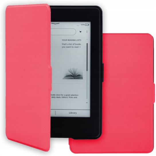 ETUI do Amazon Kindle Paperwhite 3 SLIM CASE SMART FUTERAŁ Z KLAPKĄ Inny producent