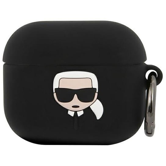 Etui Do Apple Airpods 3 Karl Lagerfeld Ikonik Case Karl Lagerfeld