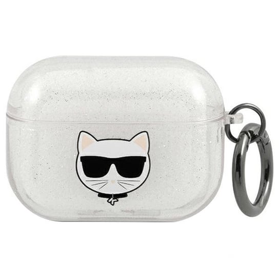 Etui Do Apple Airpods Pro Karl Lagerfeld Glitter Karl Lagerfeld