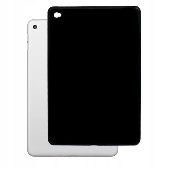 Etui do Apple iPad Air / 5 / 6 Jelly Case czarne Pokrowiec Futerał Obudowa GSM-HURT