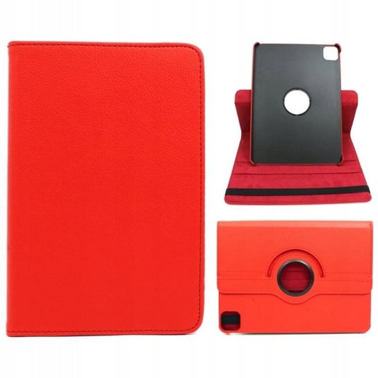 Etui do Apple iPad Pro 11 2020 A2068 ROTATE czerwone Pokrowiec Obudowa Case GSM-HURT