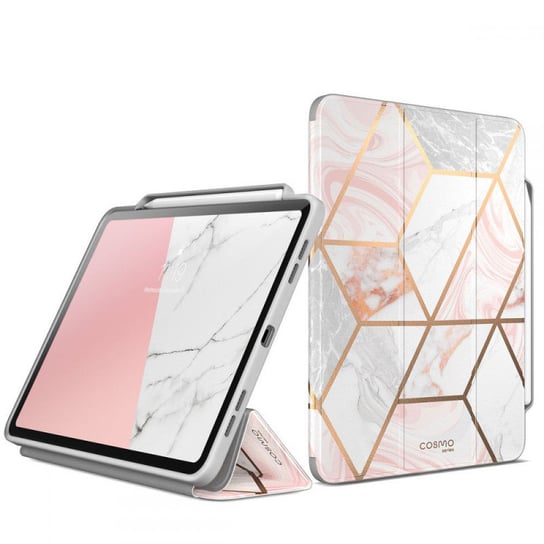 Etui do Apple iPad Pro 12.9 2020/2021 (4/5 generacji) SUPCASE Cosmo, Marble Supcase