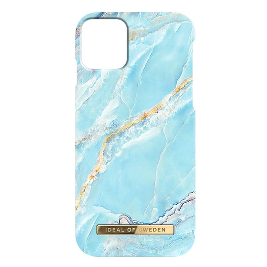 Etui do Apple iPhone 11 Pro Max Island Paradise Marble Ideal of Sweden iDeal of Sweden