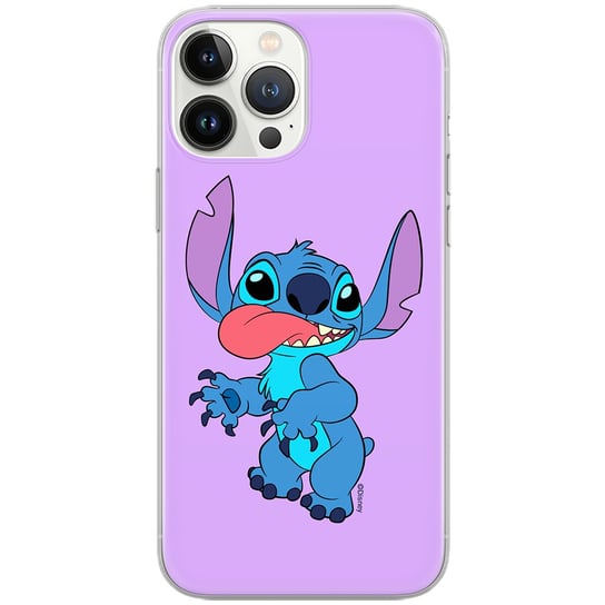 Etui do Apple IPHONE 12 Mini Disney: Stich 012 oryginalne i oficjalnie licencjonowane Disney