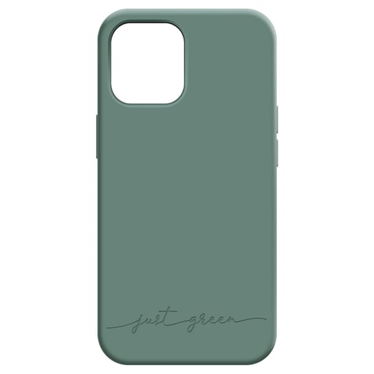 Etui do Apple iPhone 12 Mini Nadające się do recyklingu i biodegradacji od Just Green - Green Just Green