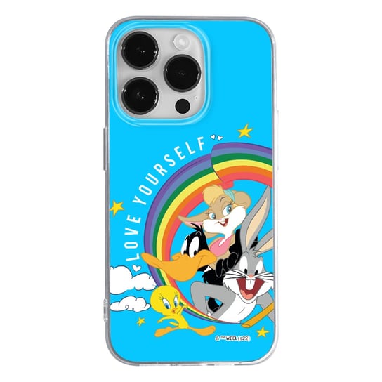 Etui do Apple IPHONE 12 PRO MAX Looney Tunes: Looney Tunes 016 oryginalne i oficjalnie licencjonowane LOONEY TUNES