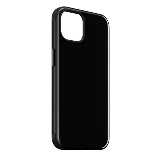 Etui Do Apple Iphone 13 Miękkie W Dotyku Kompatybilne Magsafe Metal Nomad Czarne NOMAD