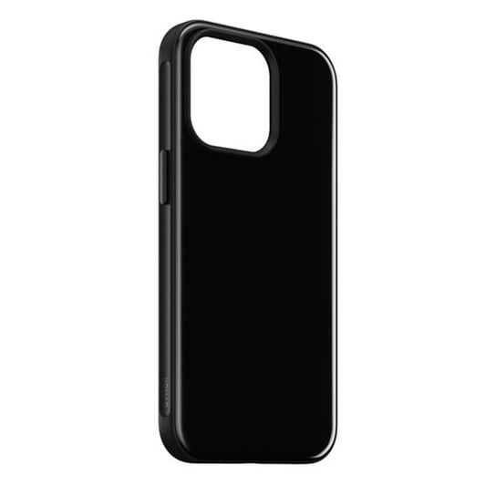 Etui Do Apple Iphone 13 Pro Miękkie W Dotyku Kompatybilne Z Magsafe Metal Nomad Czarne NOMAD