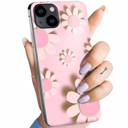 Etui Do Apple Iphone 13 Wzory Dla Dziewczyn Dziewczęce Girls Obudowa Case Apple