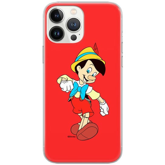 Etui do Apple IPHONE 14 PRO MAX Disney: Pinokio 001 oryginalne i oficjalnie licencjonowane Disney