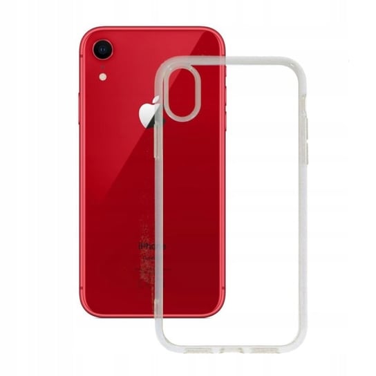Etui do Apple iPhone XR A1984 Jelly Case bezb 2 mm GSM-HURT