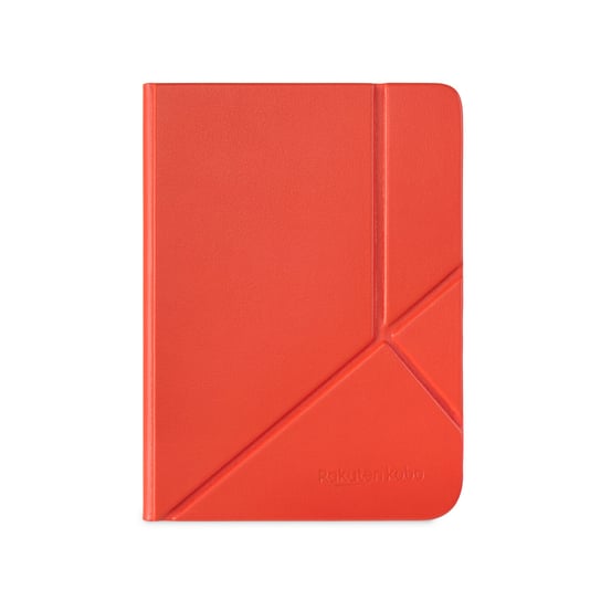 Etui do czytnika ebooków KOBO sleep Clara Colour/BW Cayenne Red Kobo