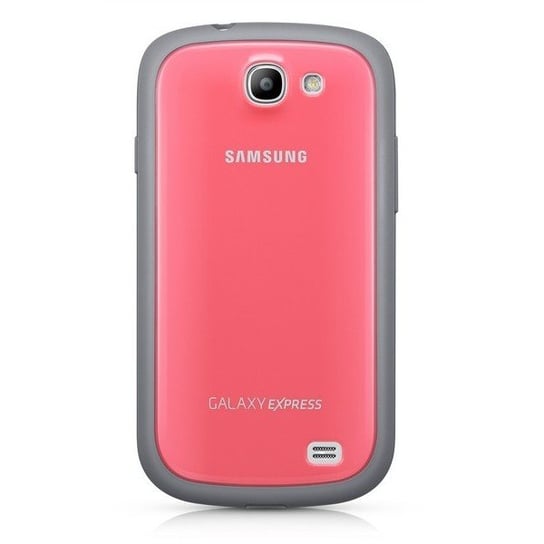 Etui do Galaxy Express Protective Cover+ Pink EF-PI873BPEGWW Samsung