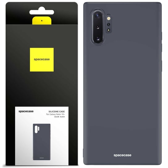 ETUI DO GALAXY NOTE 10+ SPACECASE SILICONE CASE Spacecase