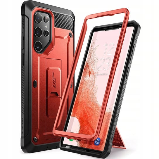 Etui Do Galaxy S22 Ultra, Supcase Ub Pro, Obudowa Supcase