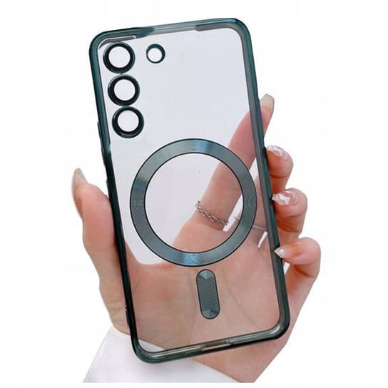 Etui do GALAXY S23 5G do MAGASFE obudowa case cover plecki magnetyczne Inna marka