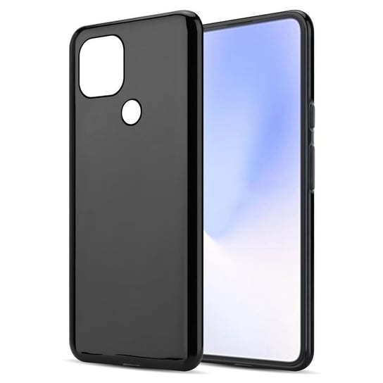 Etui Do Google PIXEL 5 XL Pokrowiec w CZARNY Obudowa Ochronny TPU Silikon Case Cover Cadorabo Cadorabo