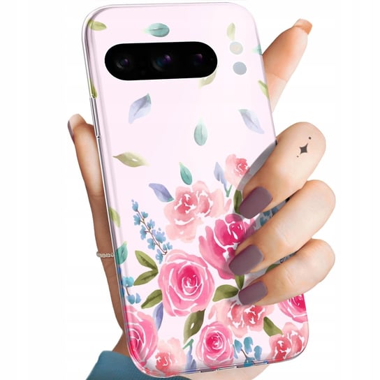 Etui Do Google Pixel 8 Pro Wzory Ładne Piękne Beauty Obudowa Pokrowiec Case Google