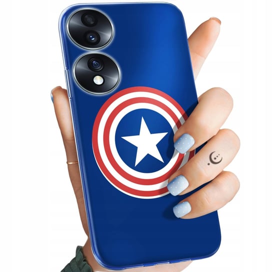 ETUI DO HONOR 70 WZORY USA AMERYKA STANY OBUDOWA POKROWIEC CASE Honor