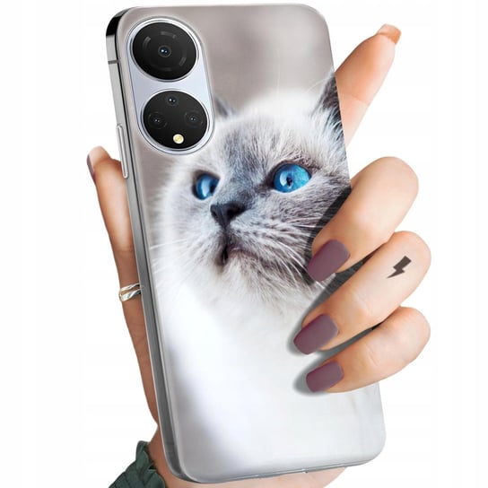 Etui Do Honor X7 Wzory Animals Zdjęcia Zwierzęta Obudowa Pokrowiec Case Honor