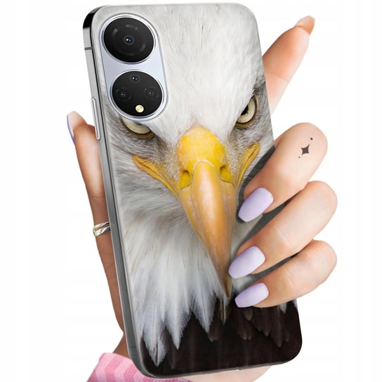 ETUI DO HONOR X7 WZORY ORZEŁ SOKÓŁ EAGLE OBUDOWA POKROWIEC CASE Honor